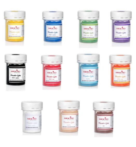 Saracino Colorante Alimentare in Polvere 5gr