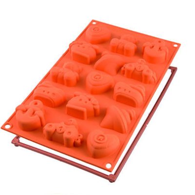 SilikoMart Stampo in Silicone – SWEET BABY