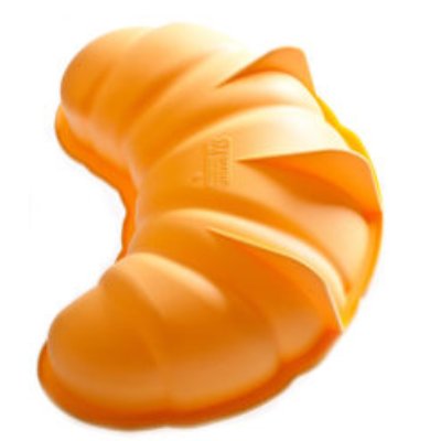 SilikoMart Stampo in Silicone – CROISSANT