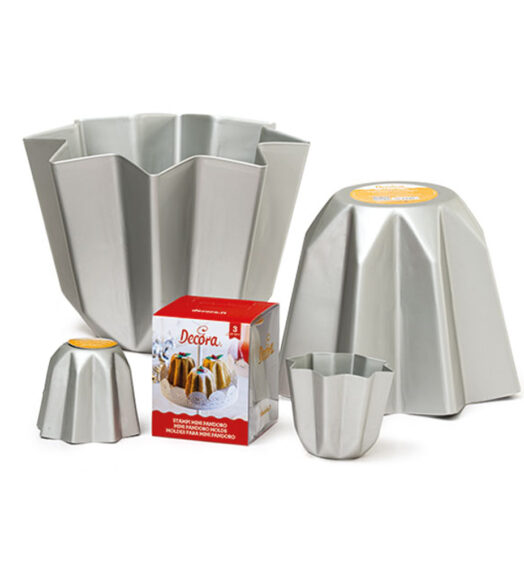 Decora Stampi pandoro