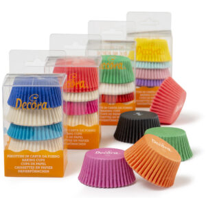 Decora Pirottini muffin assortiti