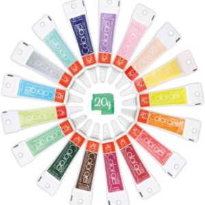 Modecor Colorgel Colorante Alimentare 20g