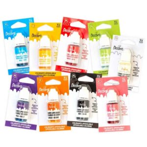Decora Colorante Liposolubile 15g