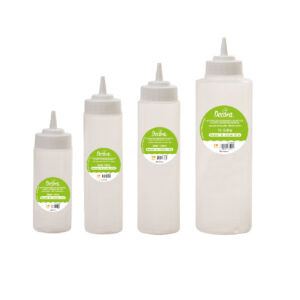 Decora Dispenser in plastica con beccucci forati