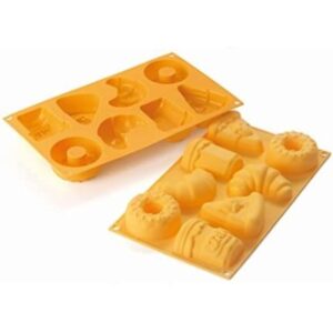SilikoMart Stampo in Silicone – Fancy & Function Bakeware